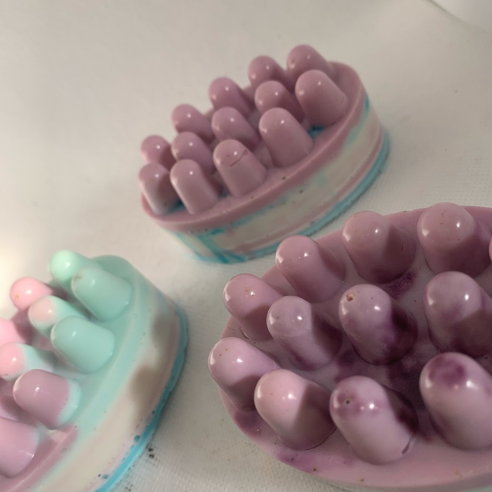 Unicorn Farts Scrub Bar